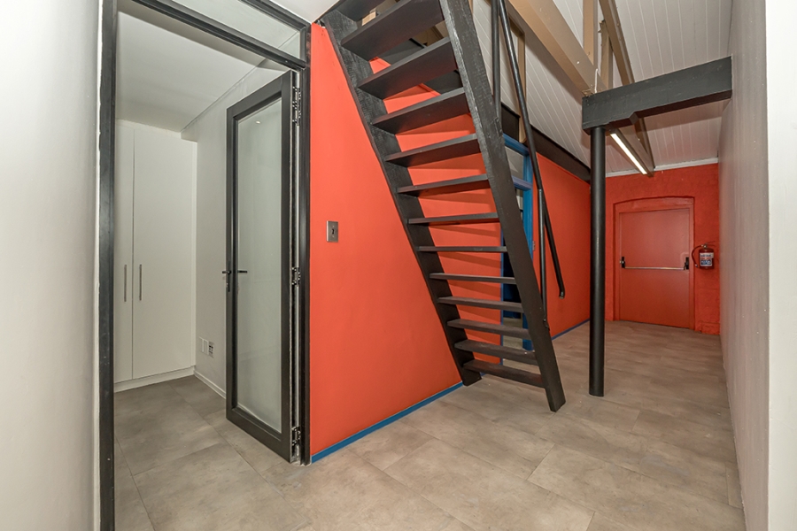 Commercial Property for Sale in Foreshore Western Cape